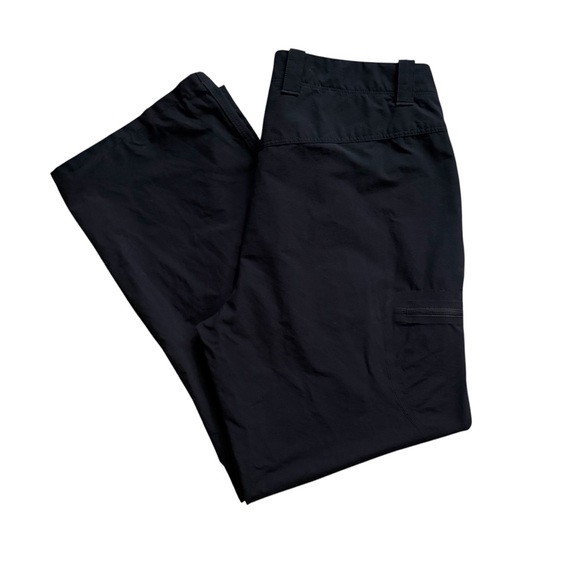 Patagonia Women's Hiking Pants Black Size 10 - Picture 15 of 16